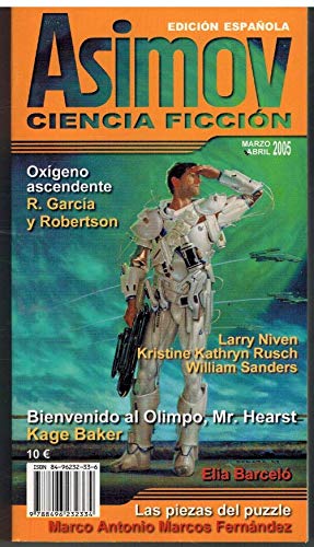 Asimov 17 . ciencia ficcion