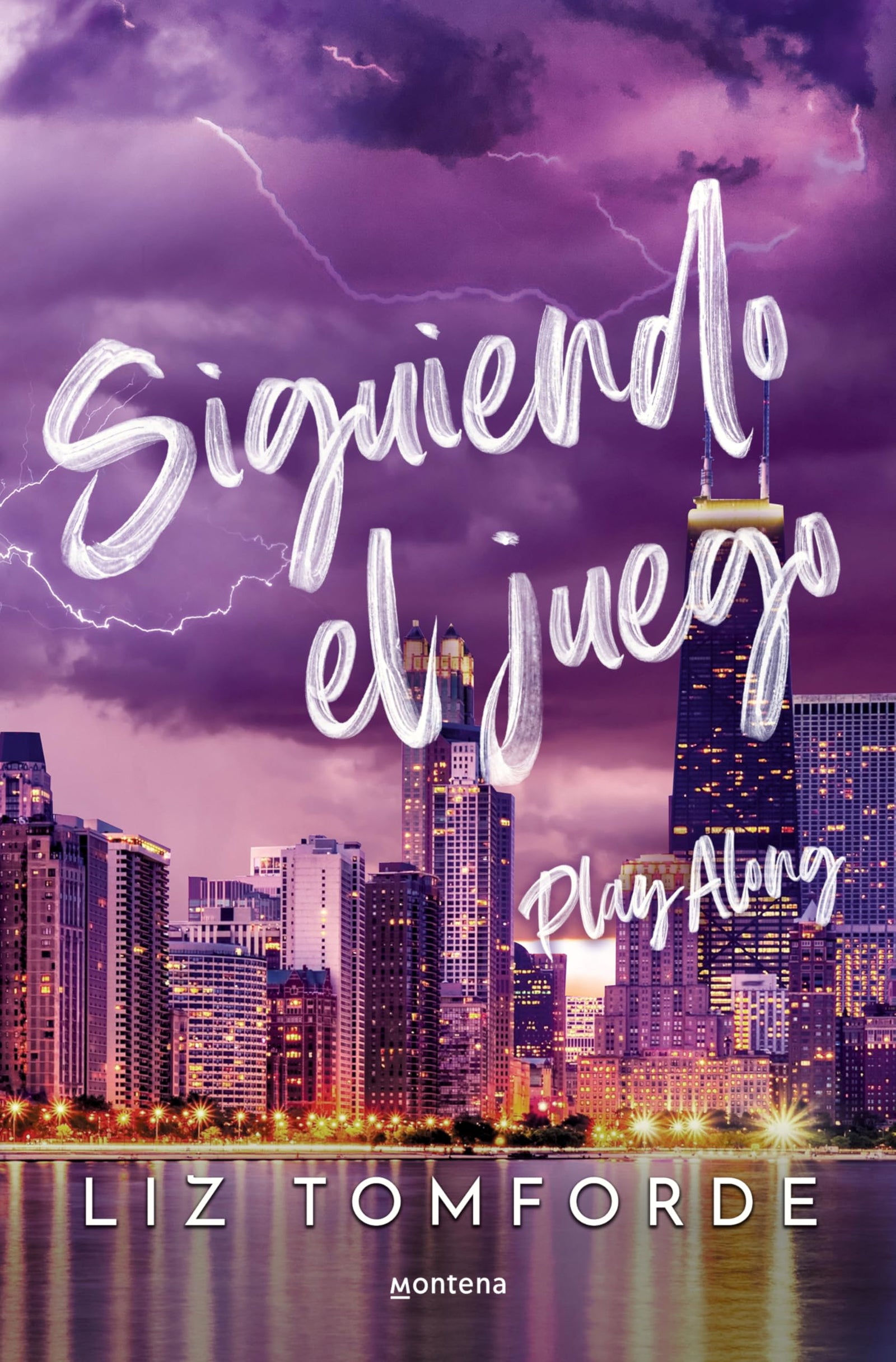Siguiendo el juego (Play Along) (Mile High 4) (Lo más visto)