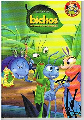 BICHOS (Una aventura en miniatura)