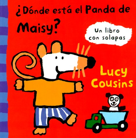 Donde esta el panda de maisy ?