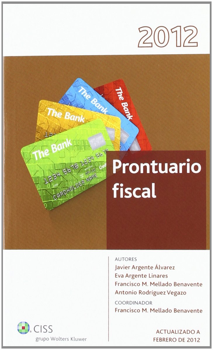 Prontuario fiscal 2012