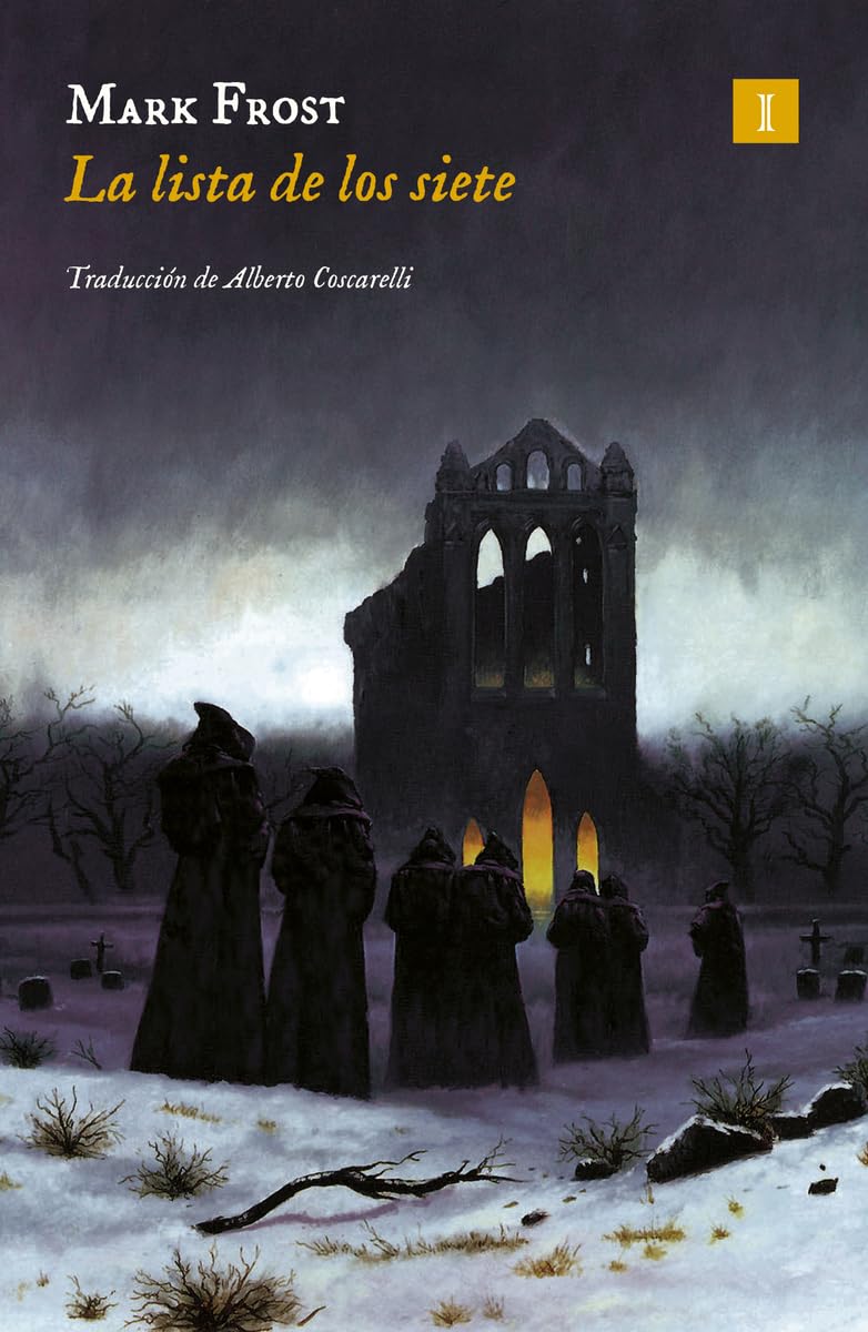 La lista de los siete (IMPEDIMENTA)