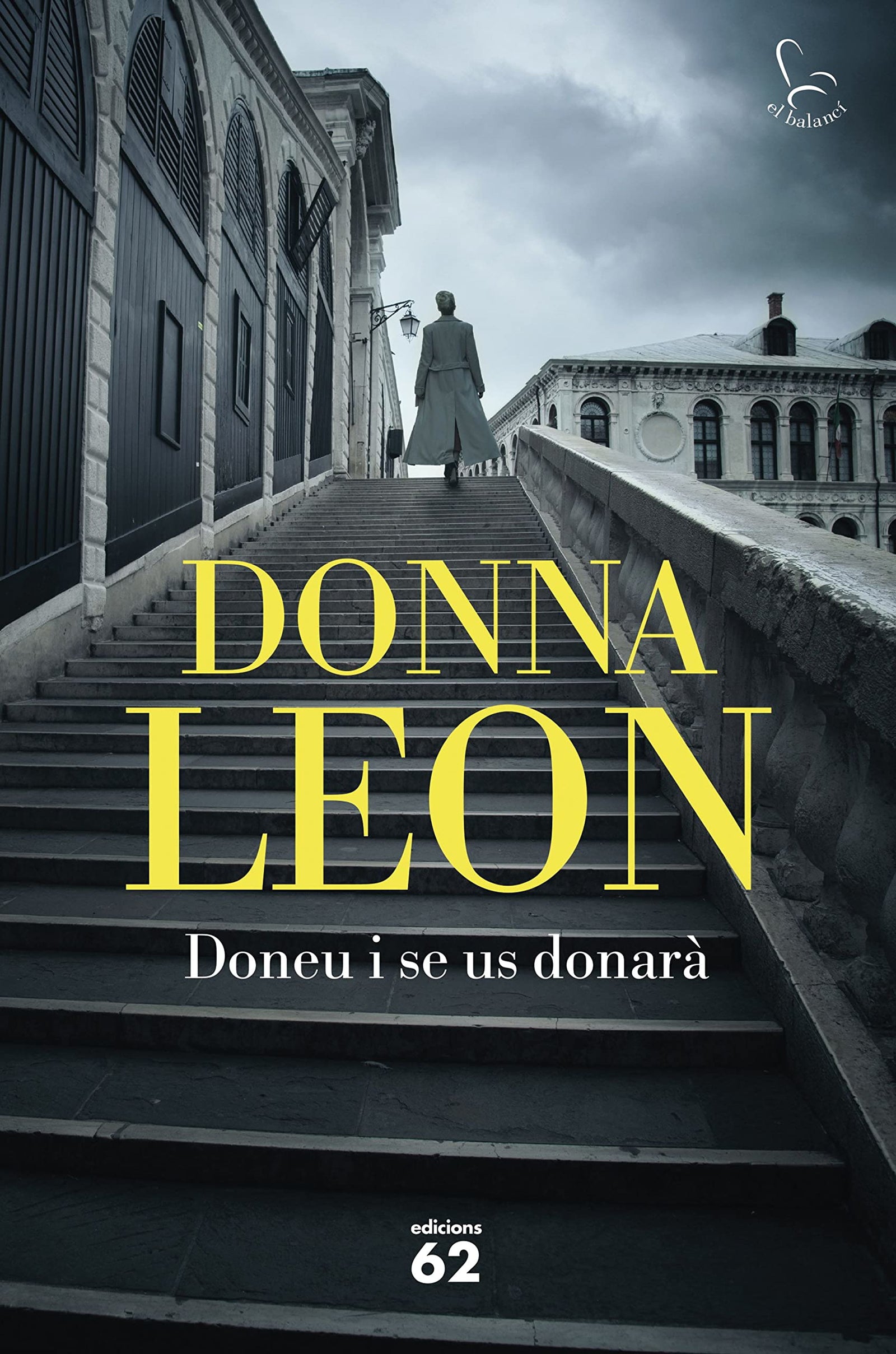 Doneu i se us donarà: (Brunetti 31): 854 (El Balancí)