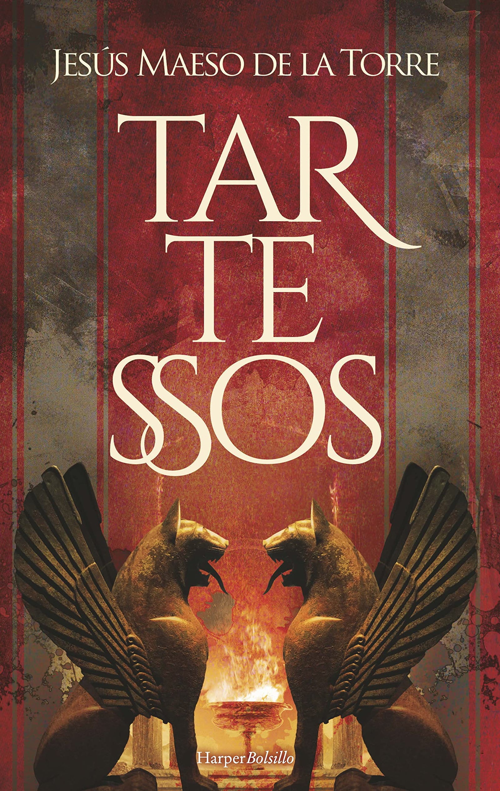 Tartessos (HARPERBOLSILLO)