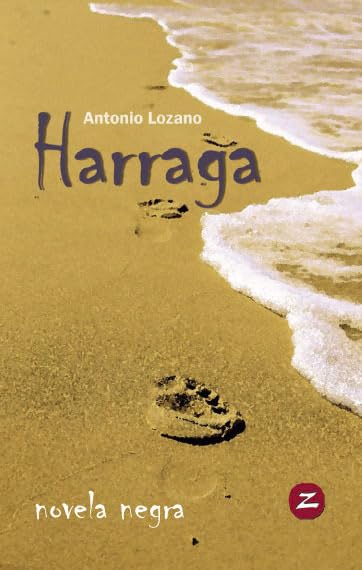 Harraga: novela negra