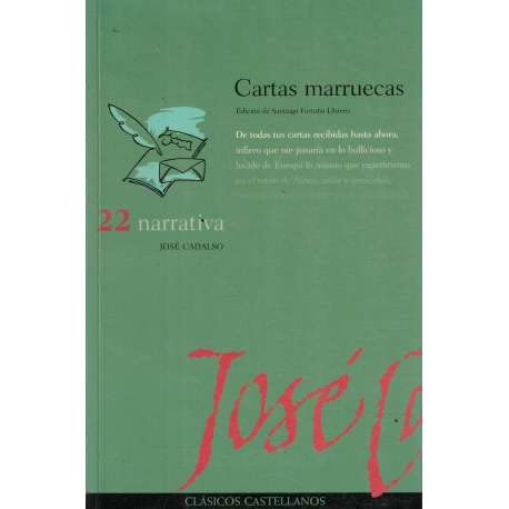 CARTAS MARRUECAS (BIBLIOTECA HERMES. CLASICOS CASTELLANOS)