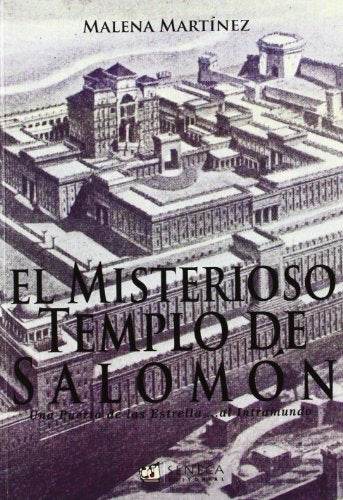 El Misterioso Templo De Salomon