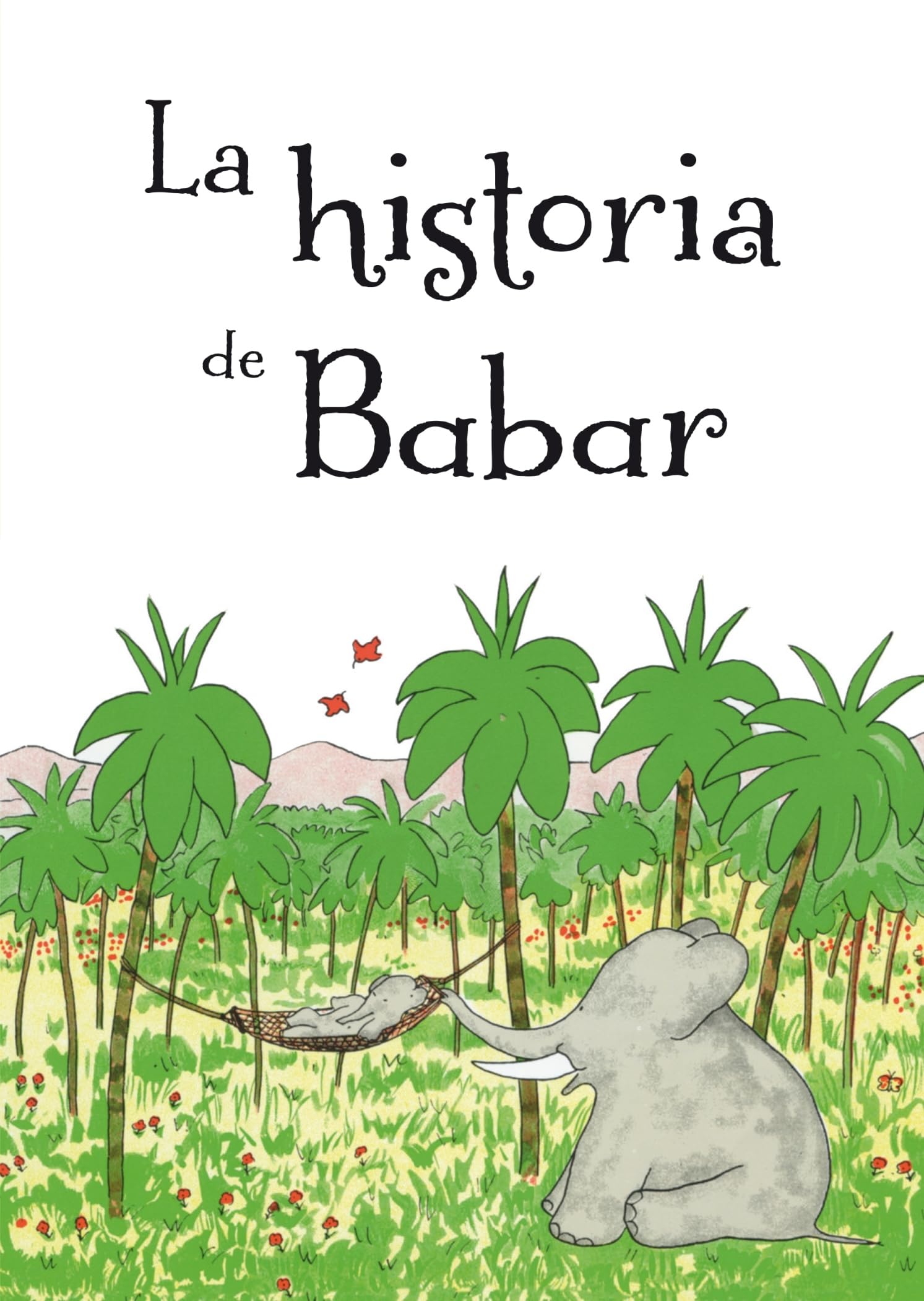 La Historia de Babar (PICARONA)