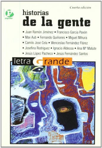 Historias de la gente (Letra grande)