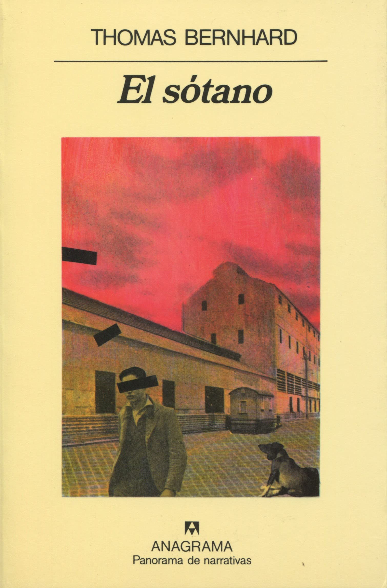 El sótano: 53 (Panorama de narrativas)
