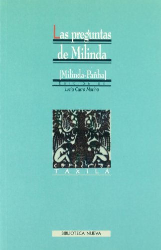 Las preguntas de Milinda