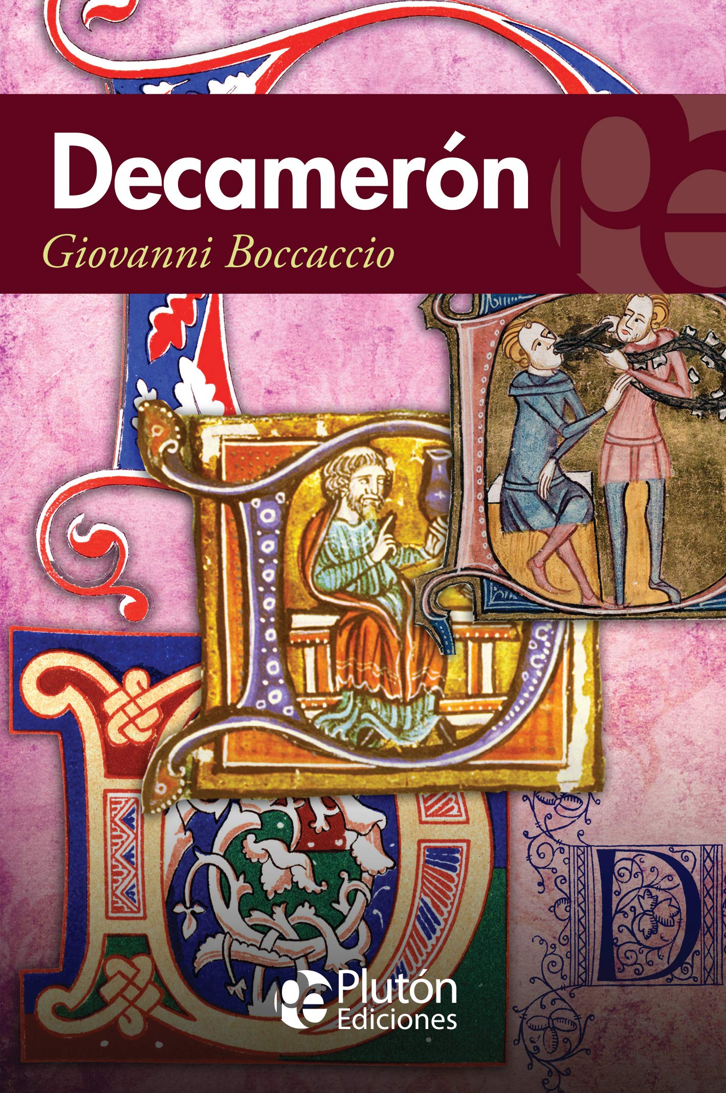 Decamerón: 1 (Colección Eterna)