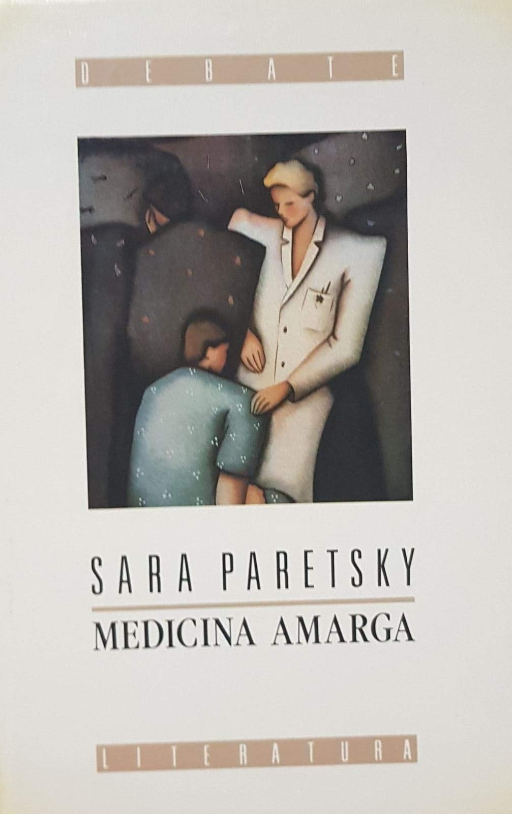 Medicina amarga
