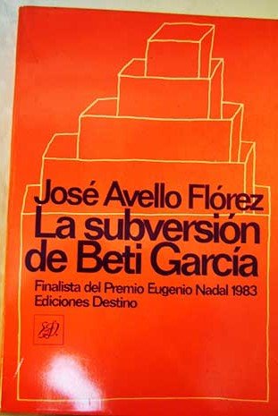LA Subversion De Beti Garcia