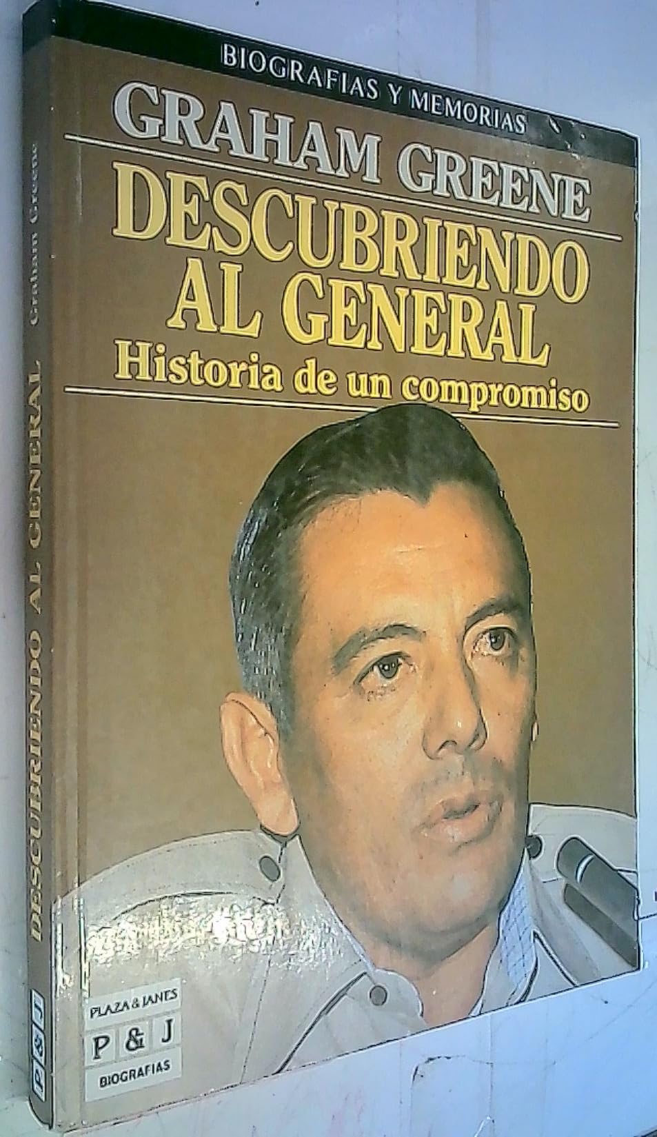 Descubriendo al general