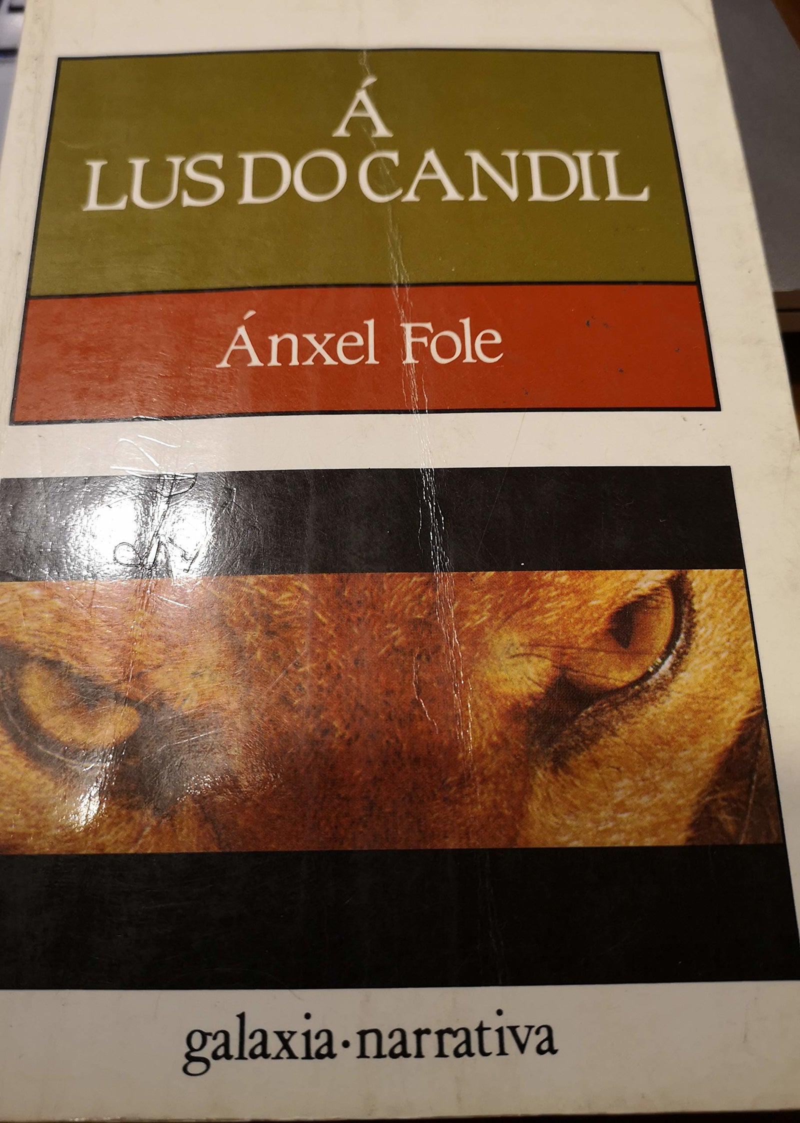 A lus do candil