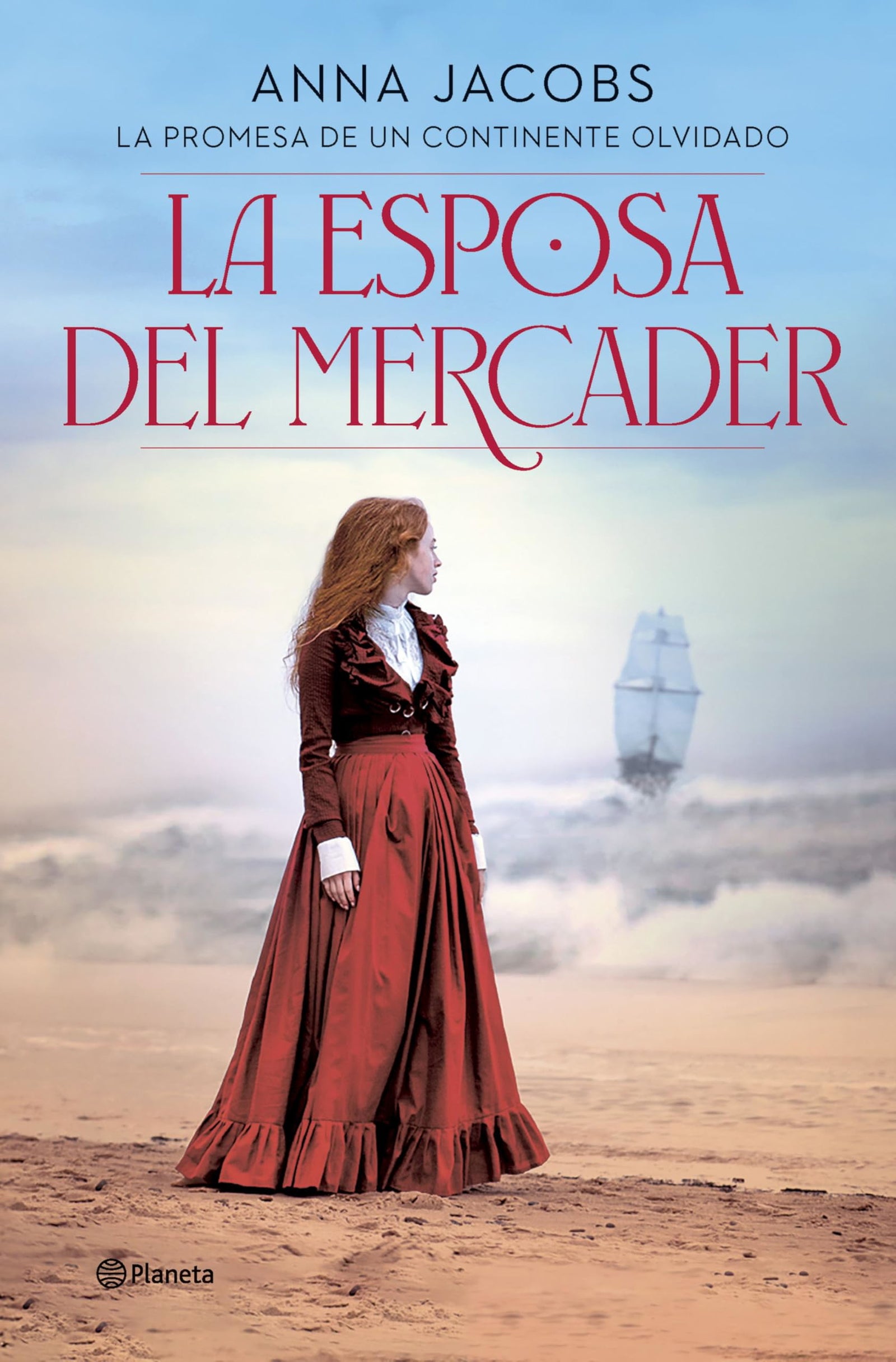 La esposa del mercader: La promesa de un continente olvidado (Planeta Internacional)