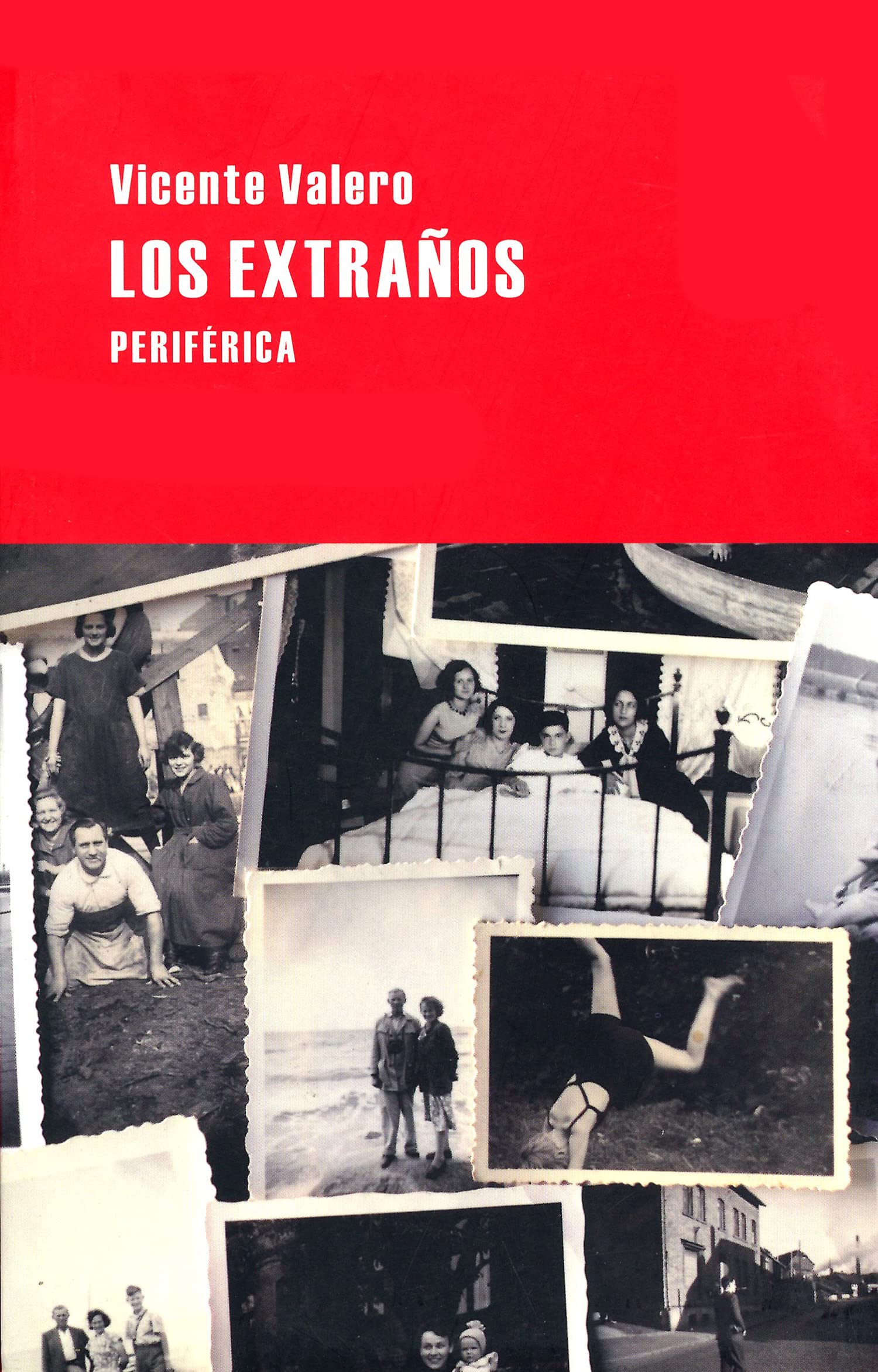 Los Extraños - 2ª Edición: 58 (Largo Recorrido)