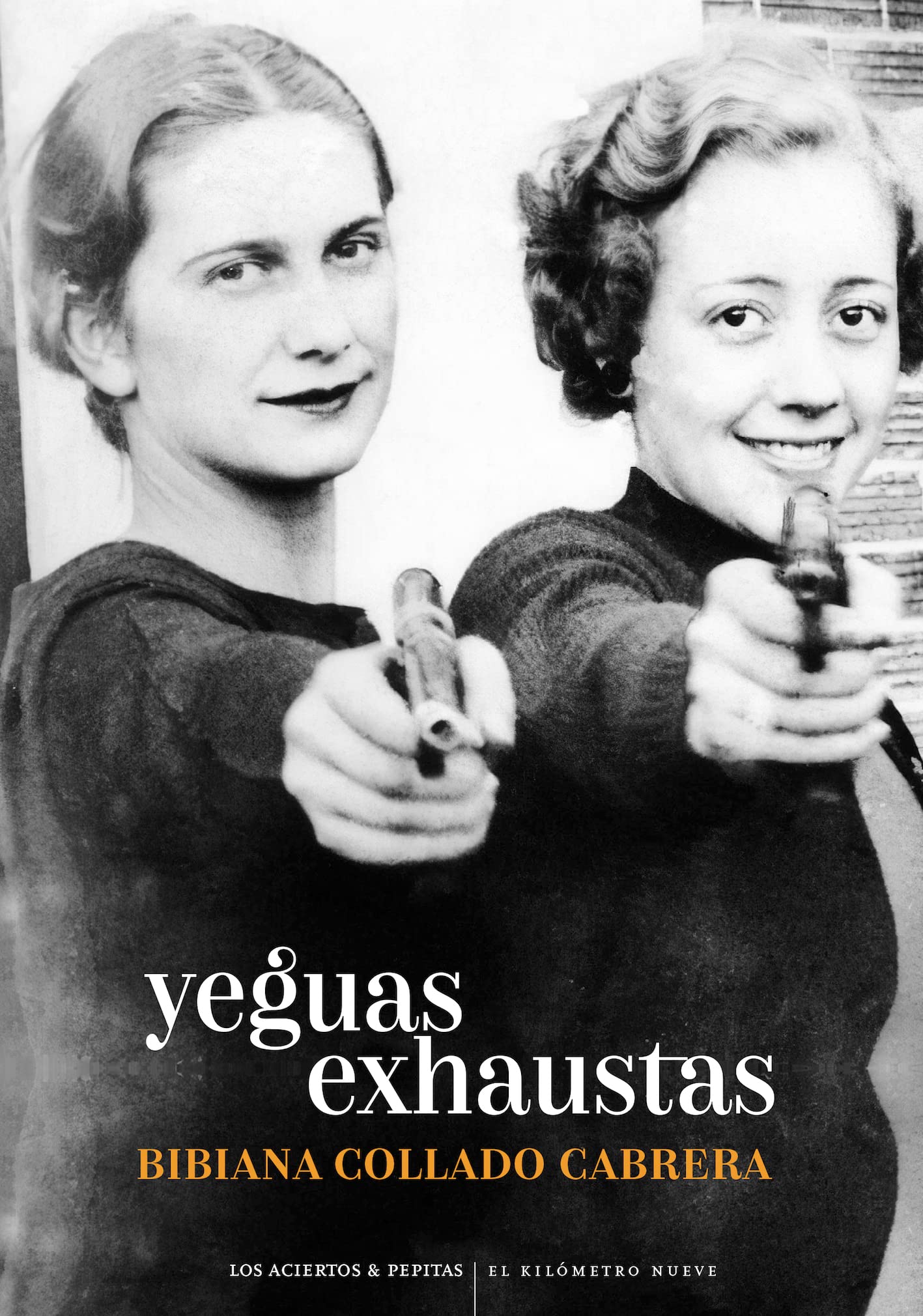 Yeguas exhaustas: 49 (Ficción)