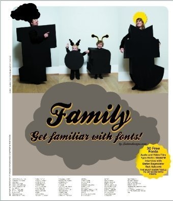 Font family