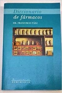 Diccionario de fármacos (DICCIONARIOS)