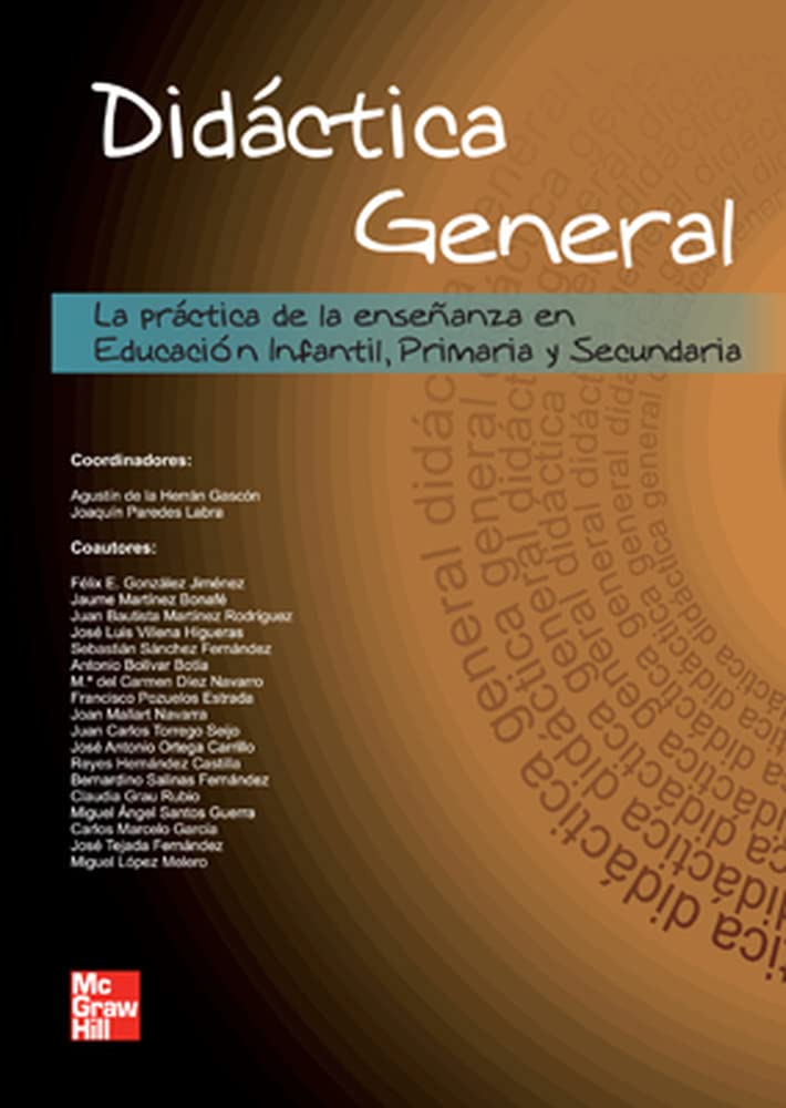 Didactica General - 9788448166373