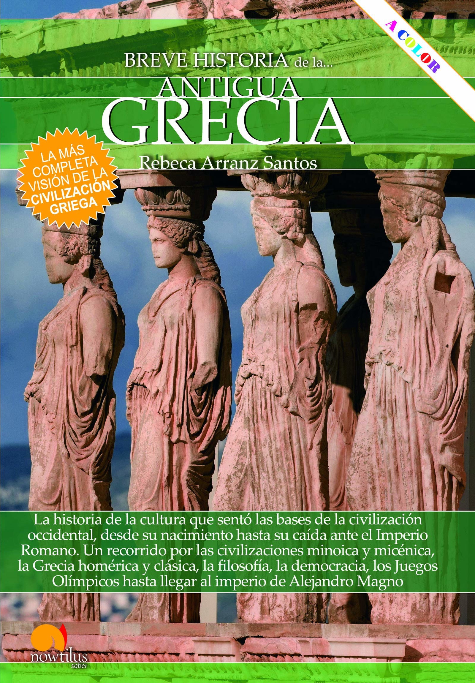 Breve Historia De La Antigua Grecia