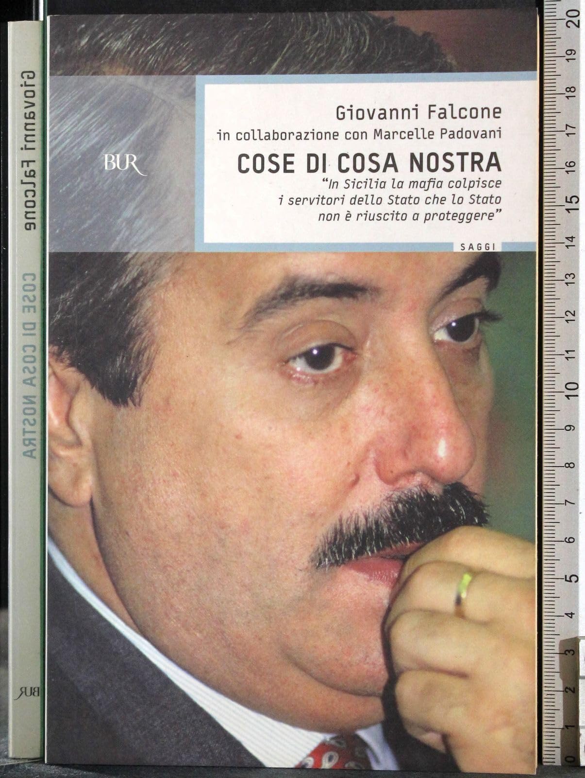 Cose di Cosa Nostra (BUR Saggi)
