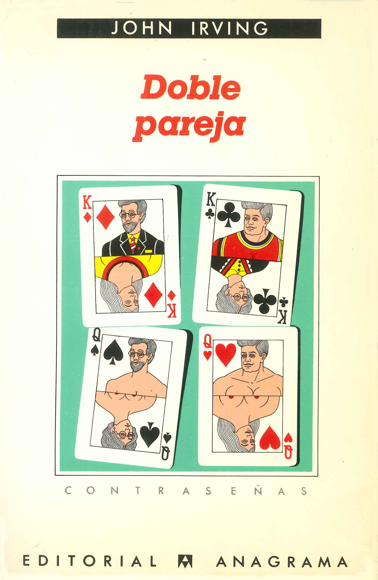 Doble pareja: 74 (Contraseñas)