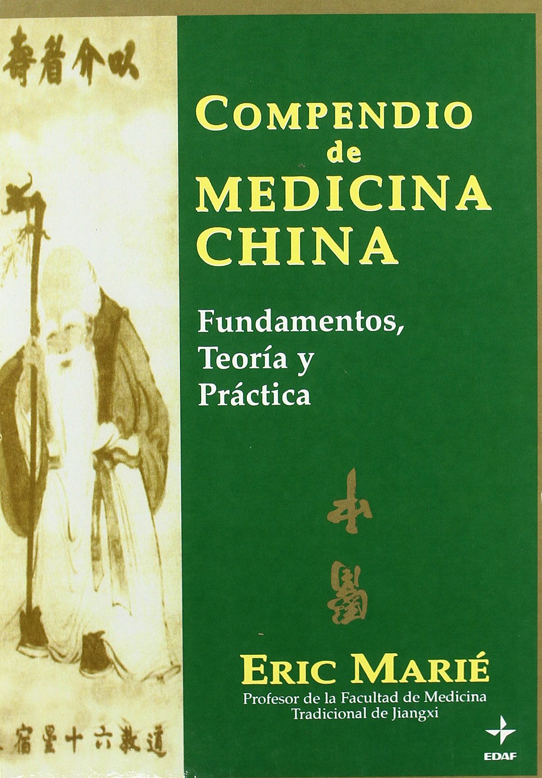 Compendio De Medicina China (Plus vitae)