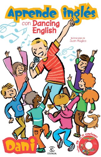 Aprende inglés con Dancing English: 1 (IDIOMAS)