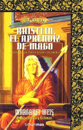 Railstin, el aprendiz de mago