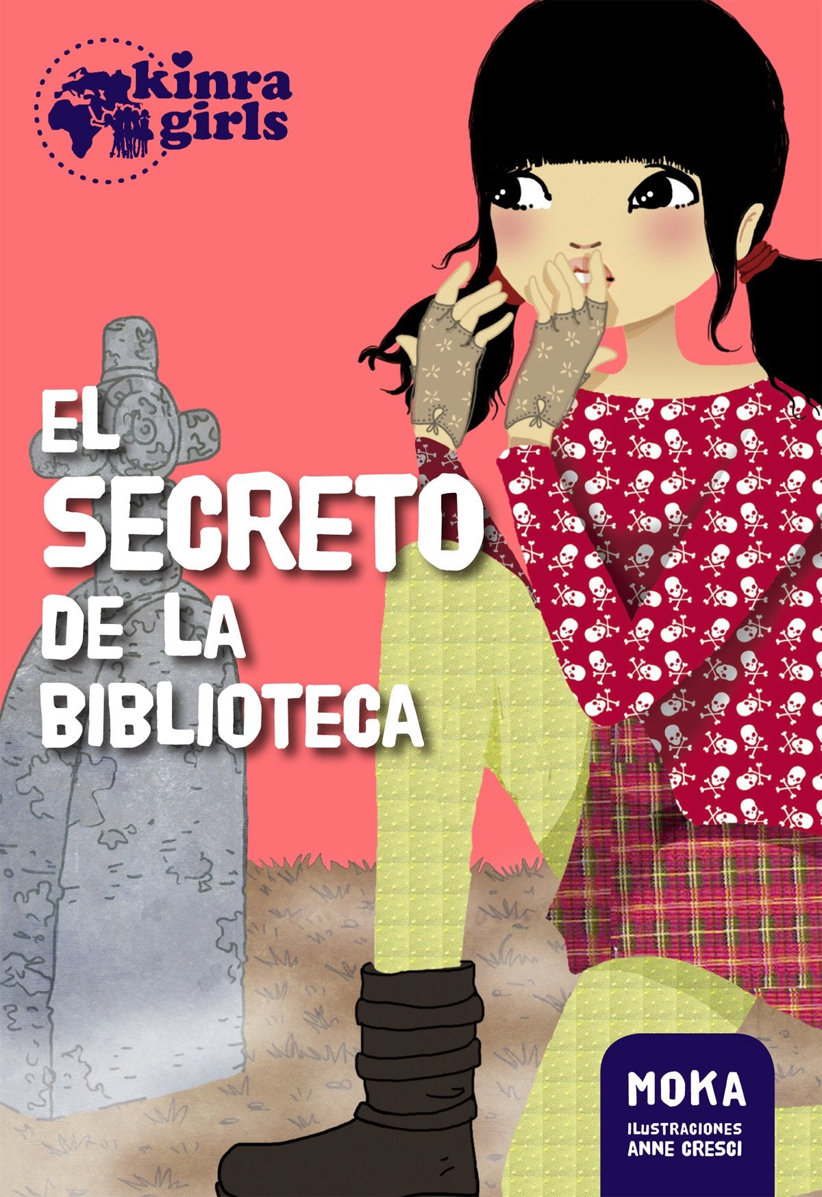 El Secreto De La Biblioteca: 4 (KINRA)