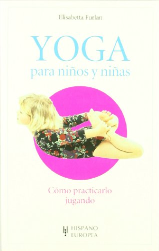 Yoga para niños y niñas