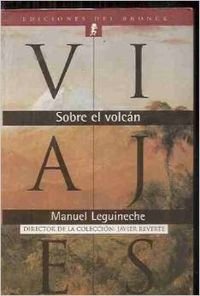 Sobre el volcan