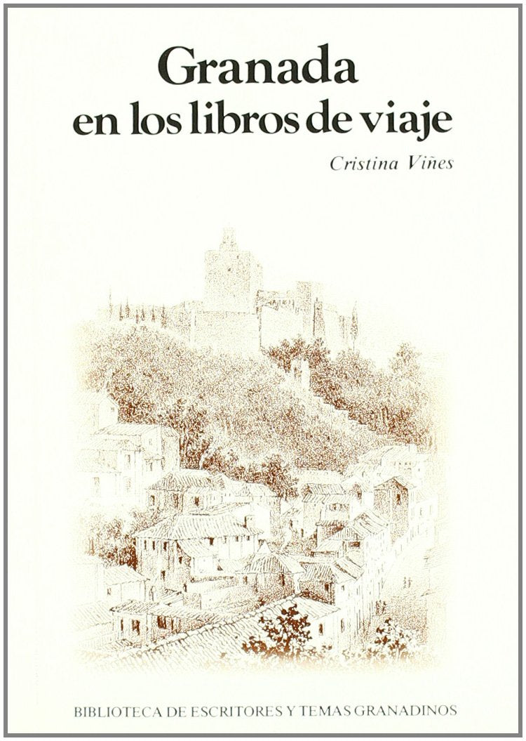 Granada en los libros de viaje