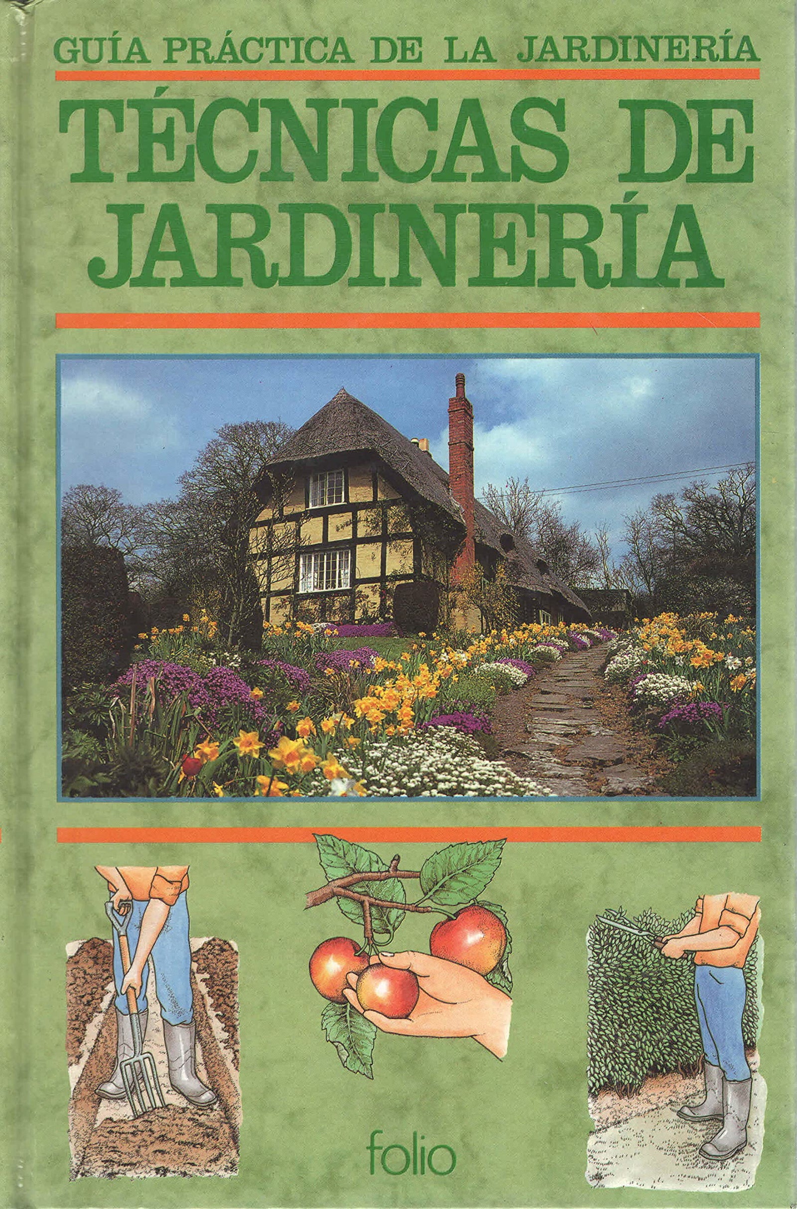 Tecnicas De Jardineria