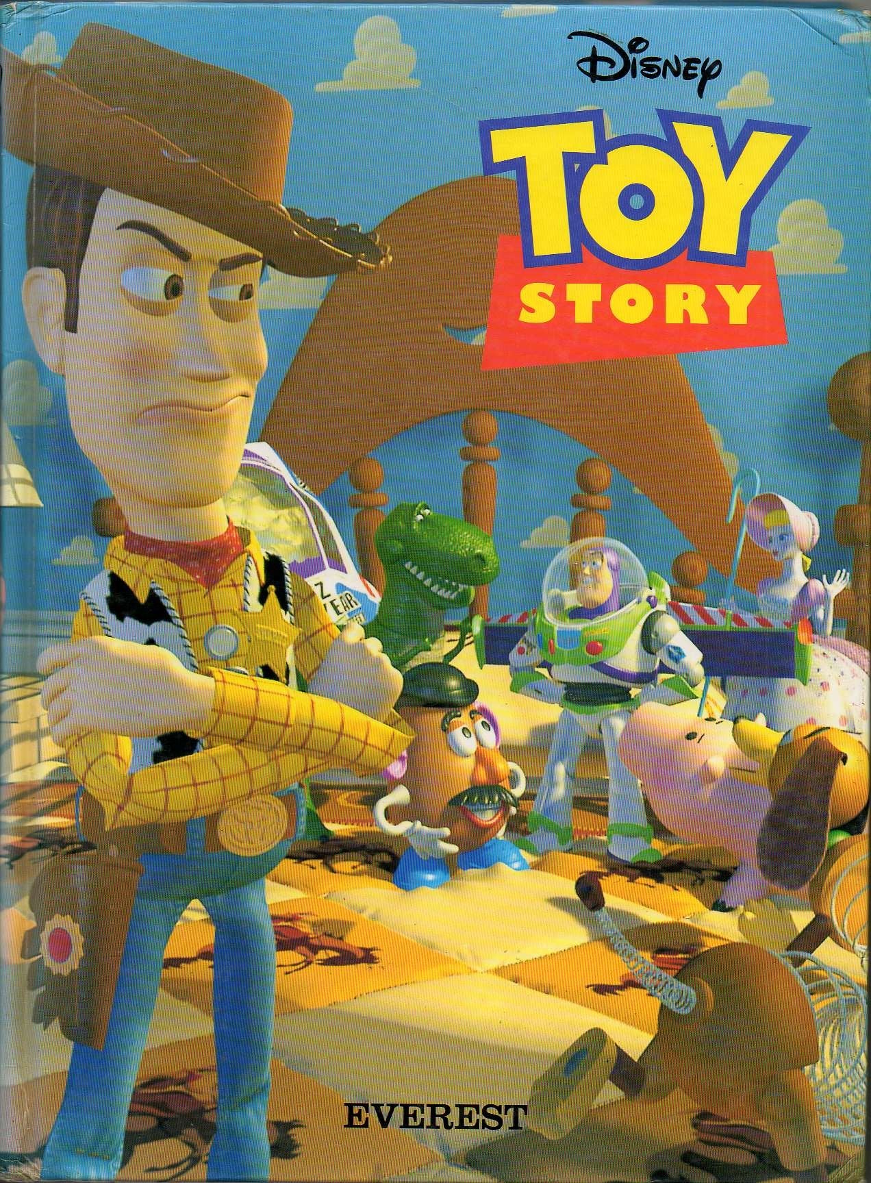 Toy Story (Estrenos Disney)
