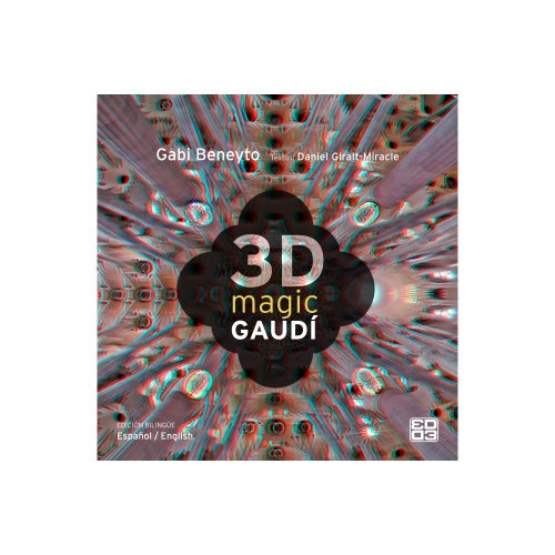 3D Magic Gaudí