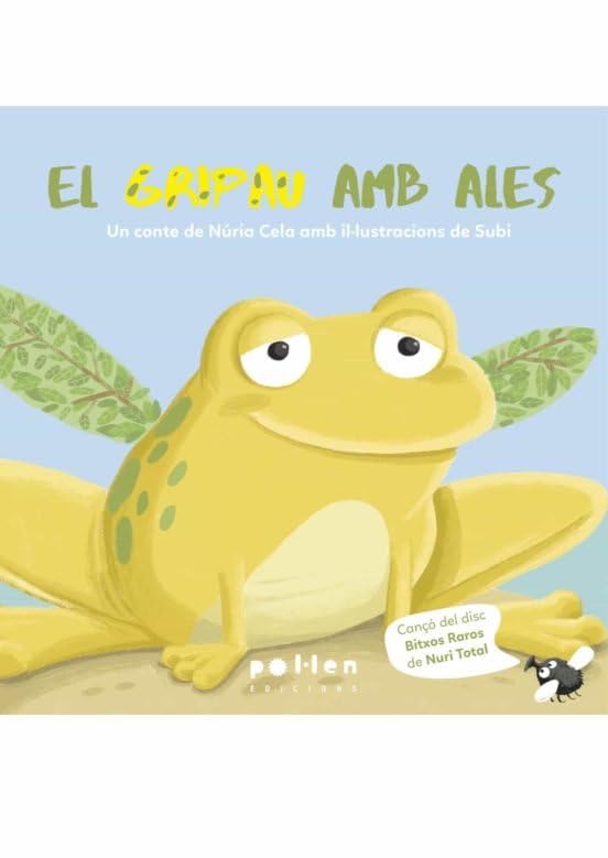 El gripau amb ales: 6 (Edicions especials)