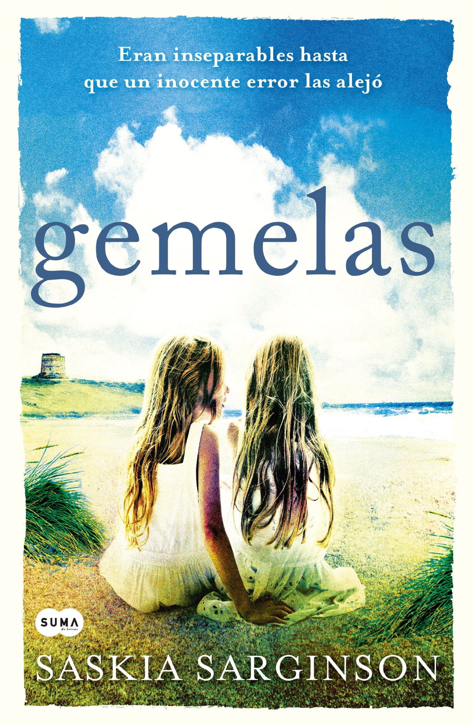 Gemelas: Eran inseparables hasta que un inocente error las alejó (SUMA)