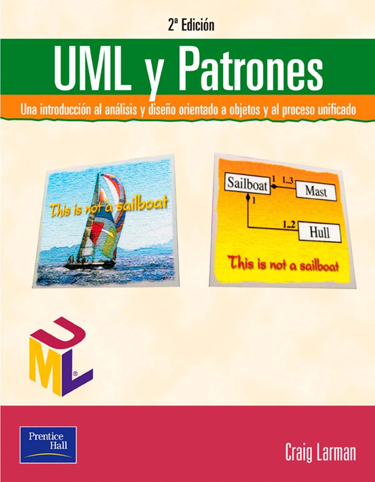 UML Y PATRONES (SIN COLECCION)