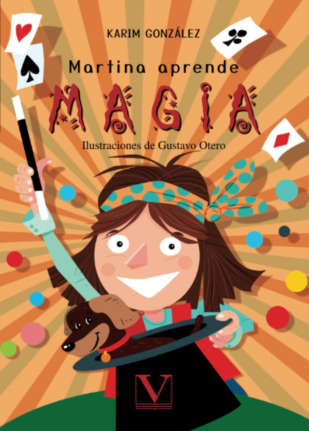 Martina aprende magia: 1 (Infantil-Juvenil)