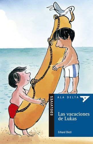 Las vacaciones de Lukas