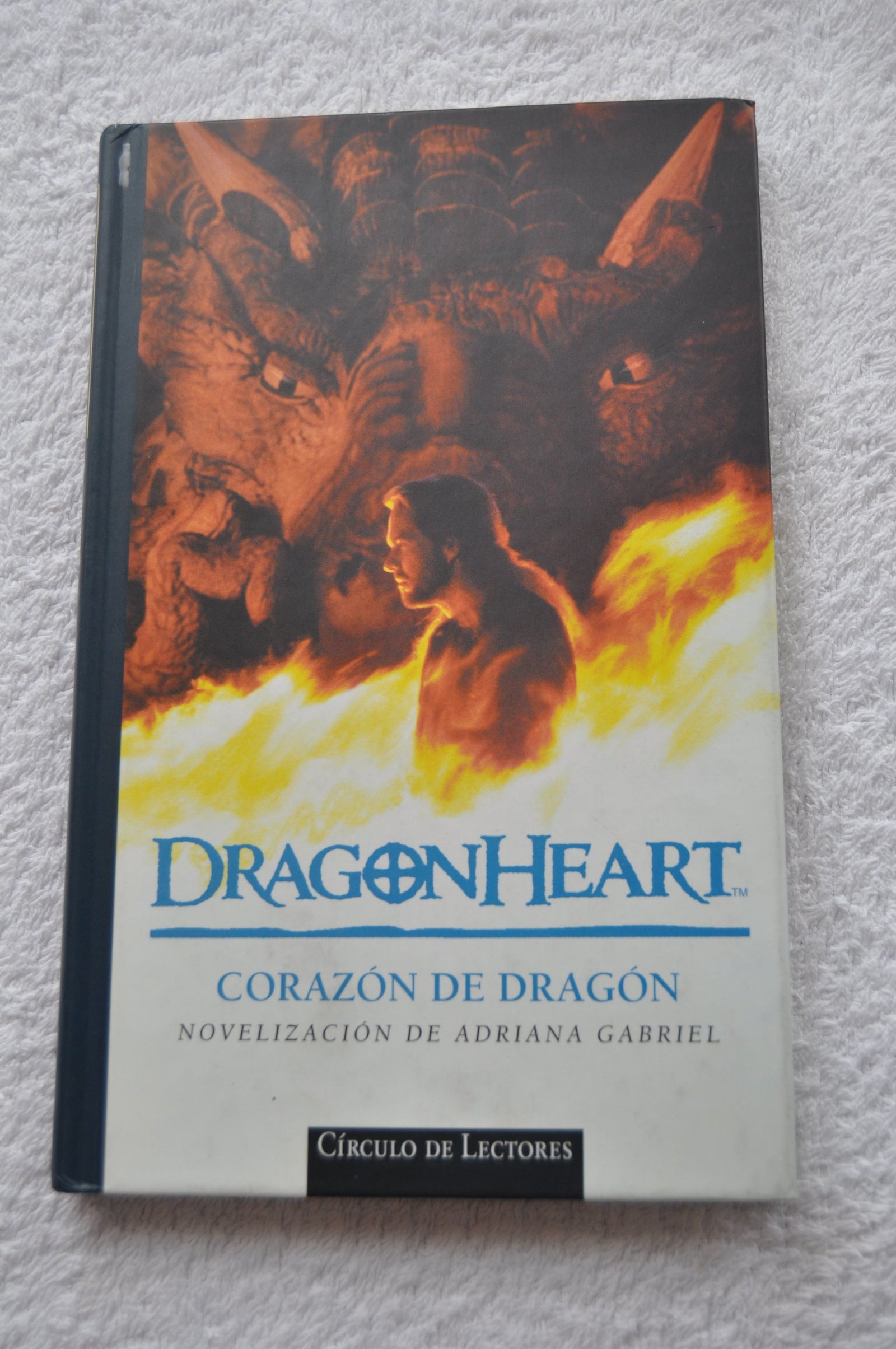 DRAGONHEART. CORAZÓN DE DRAGÓN