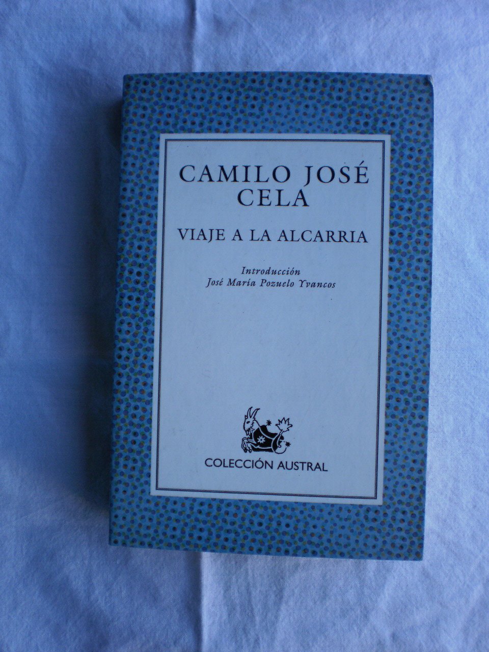 Viaje a La Alcarria