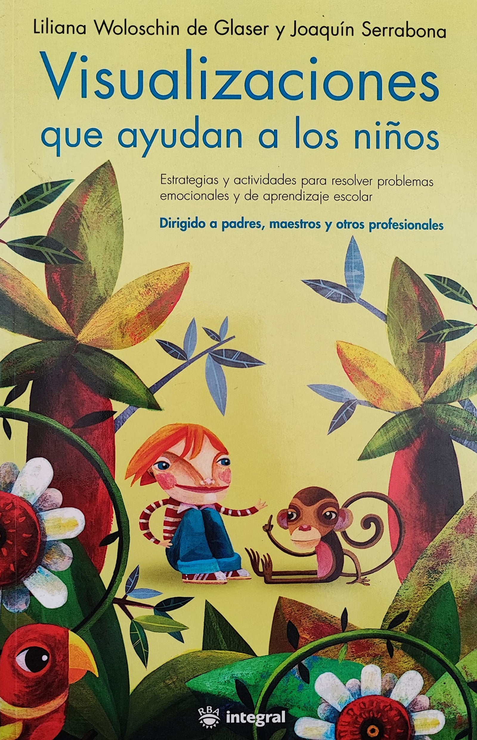 Visualizaciones que ayudan a los niños: 026 (OTROS INTEGRAL)