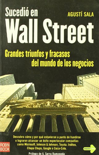 Sucedió en Wall Street