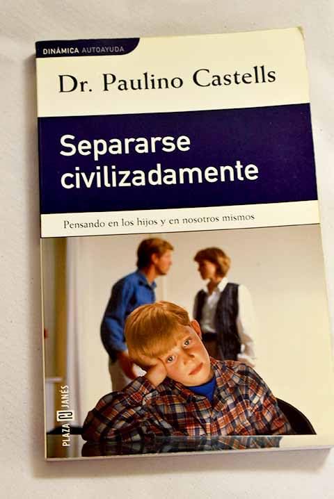 Separarse civilizadamente