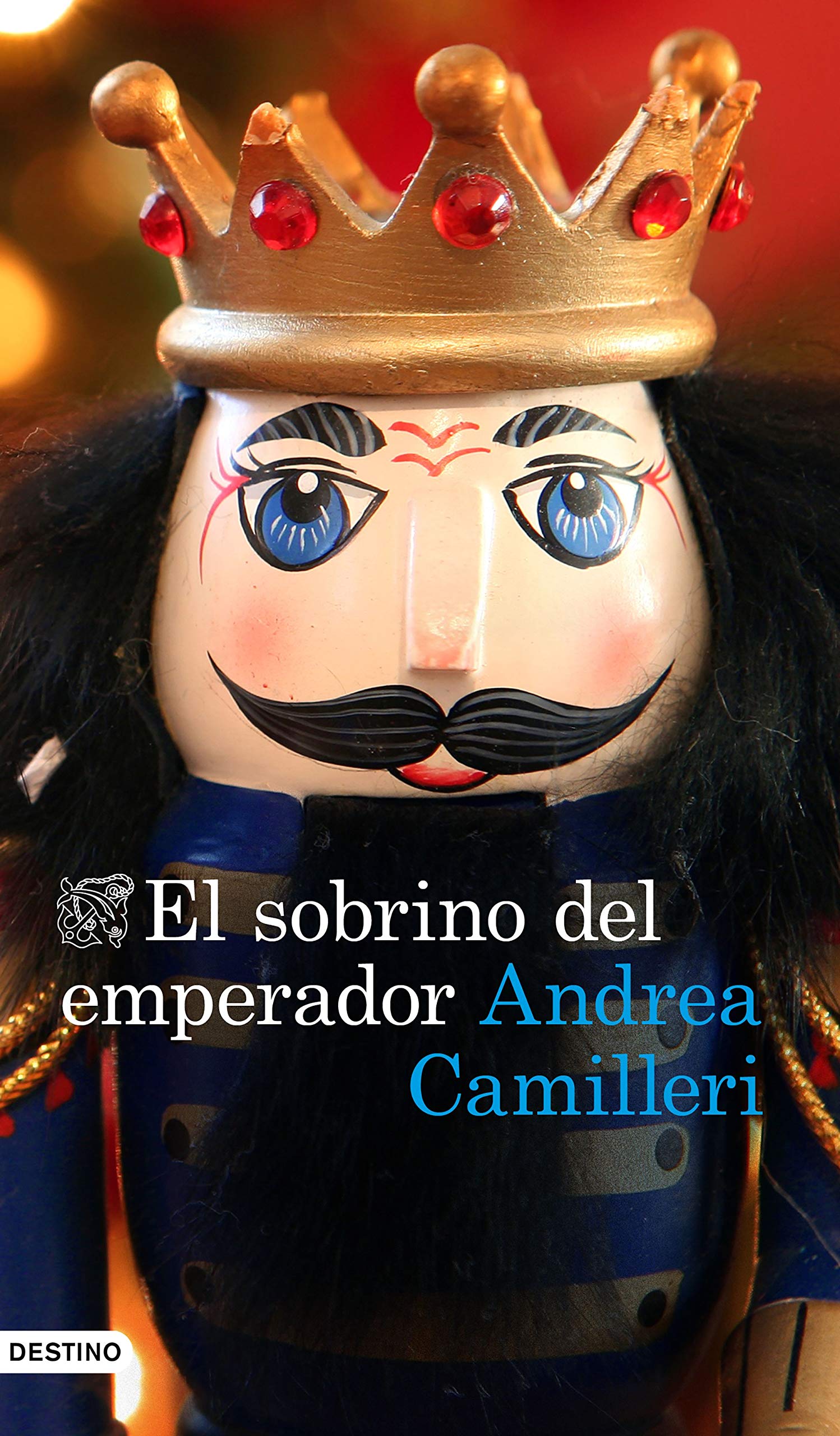 El sobrino del emperador (Áncora & Delfín)